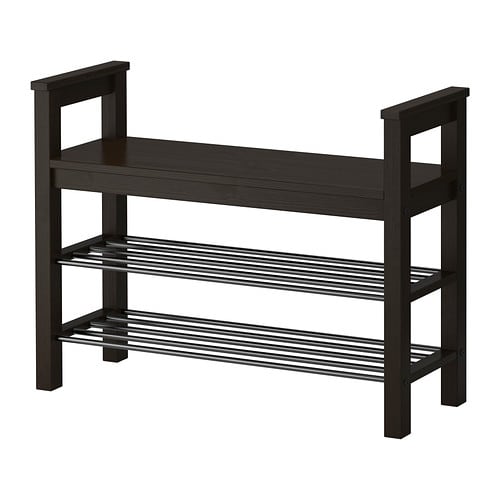 Hemnes гутлын тавиур 85*32 хар