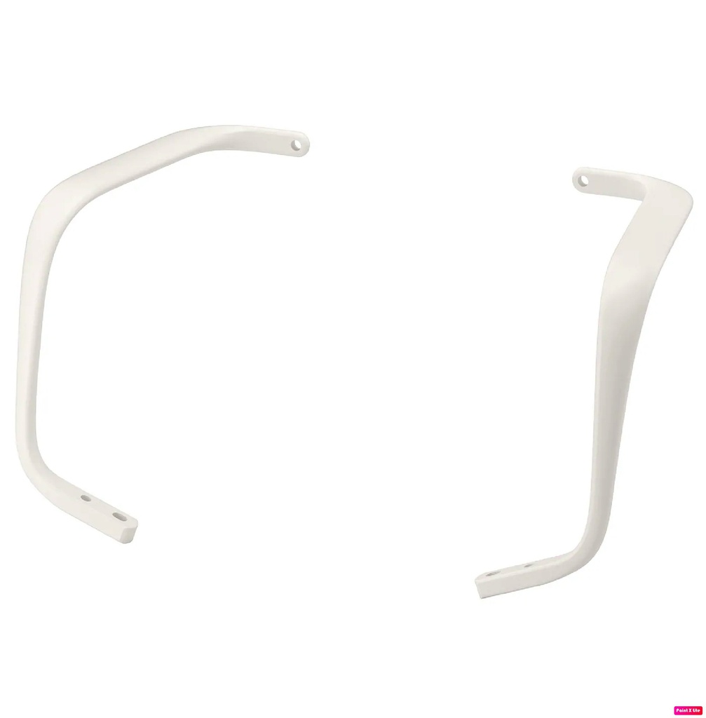 Langfjall цагаан гарын бариул