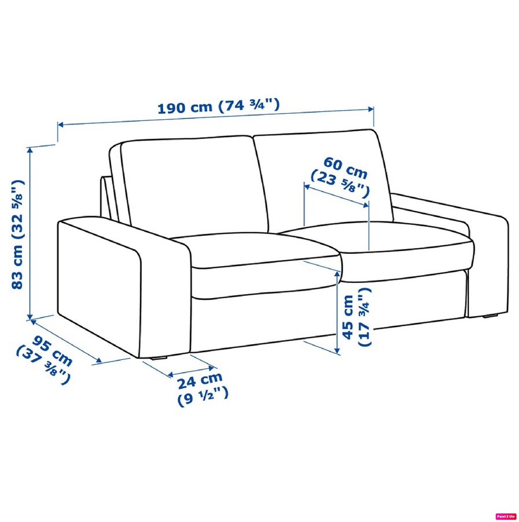 Kivik 190*95 2той буйдан их бие