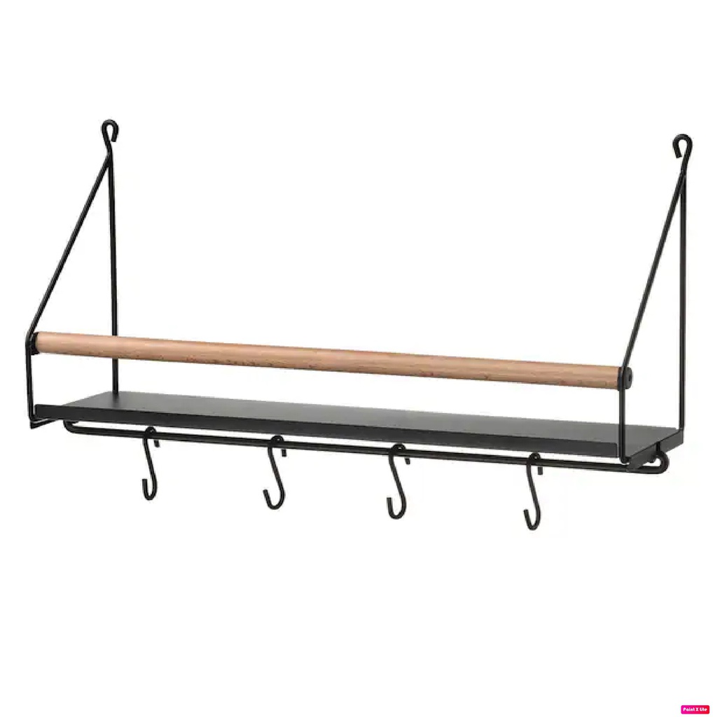 Akerbruk 42*12*26см өлгүүртэй тавиур