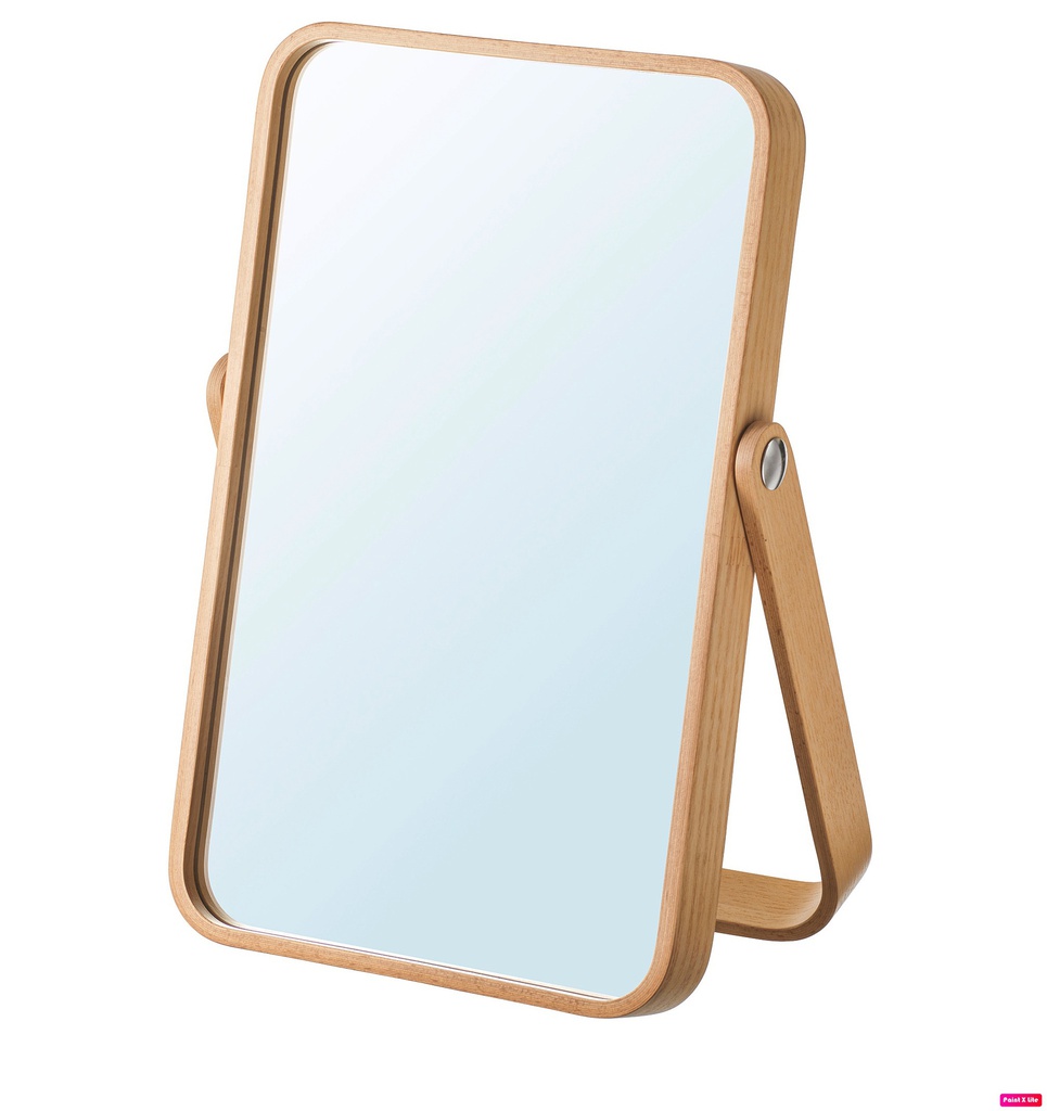 Ikornnes 27*40 ширээний модон толь