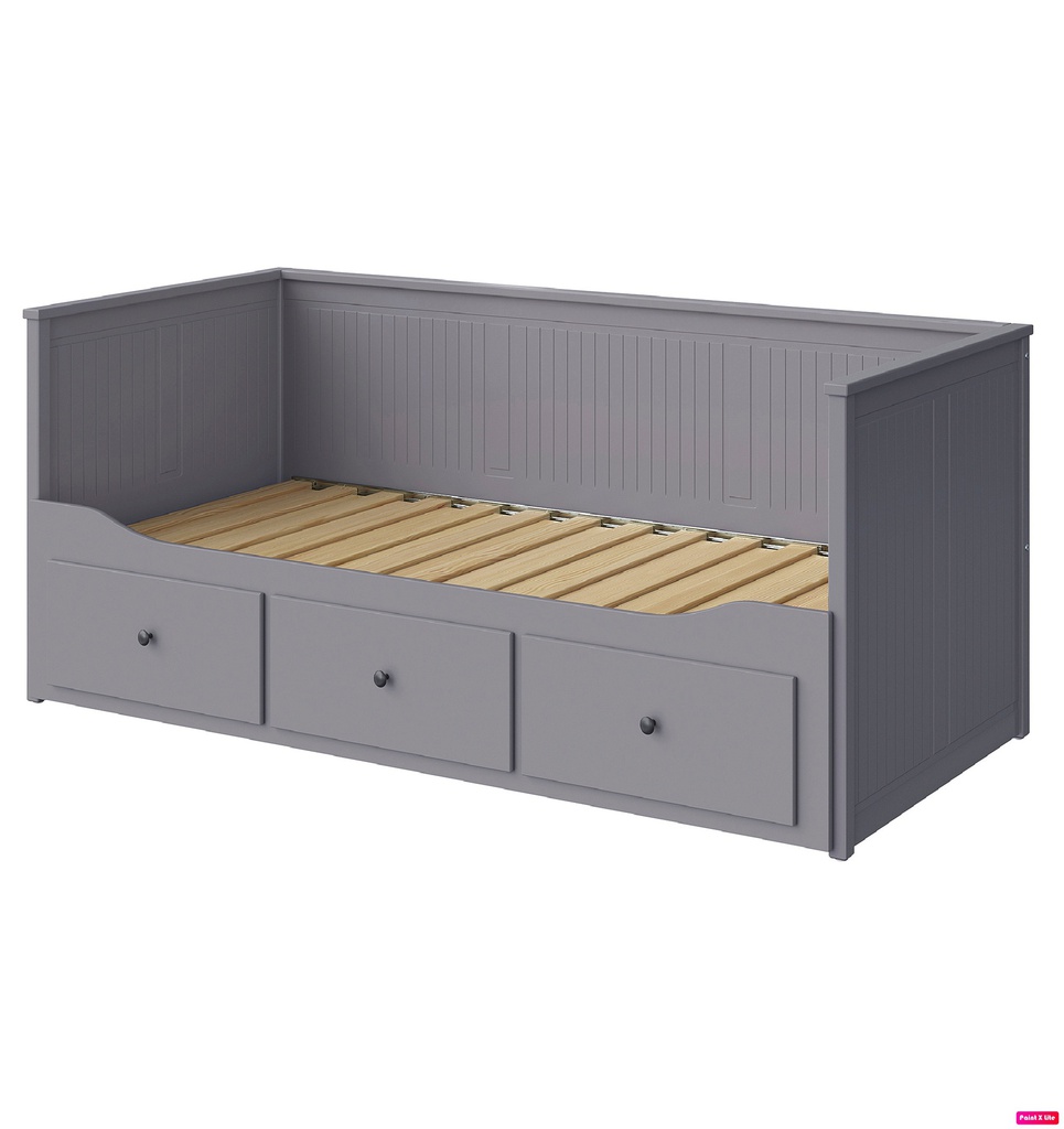 Hemnes 80*200 сунадаг ор саарал