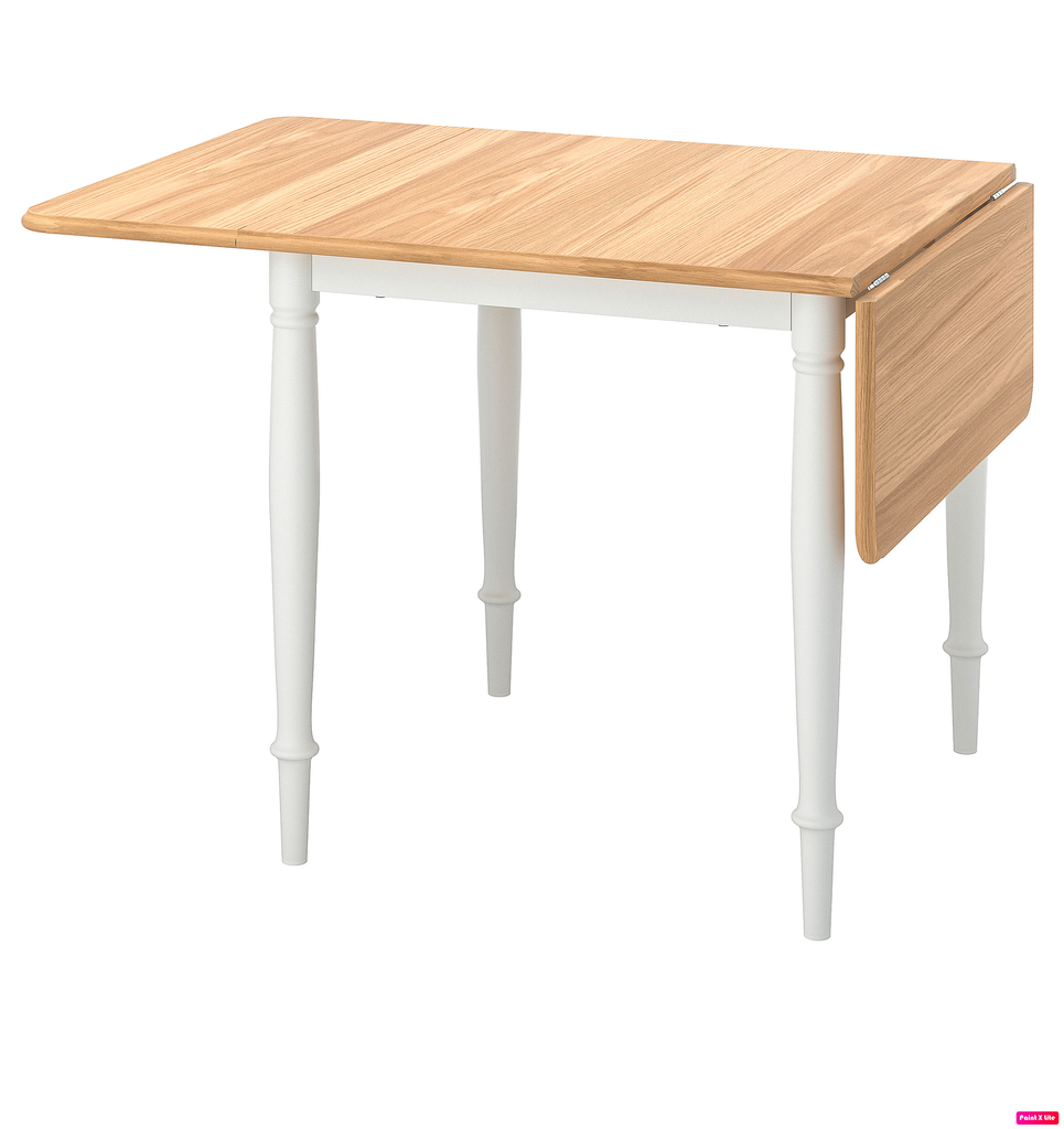 Danderyd 74*134*80см сунадаг шаргал ширээ