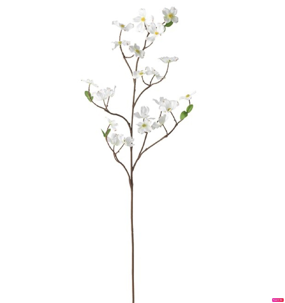 Smycka 100см цагаан цэцэг