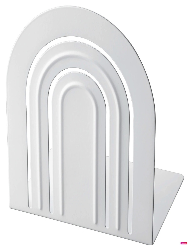 Hossla номын хаалт цагаан