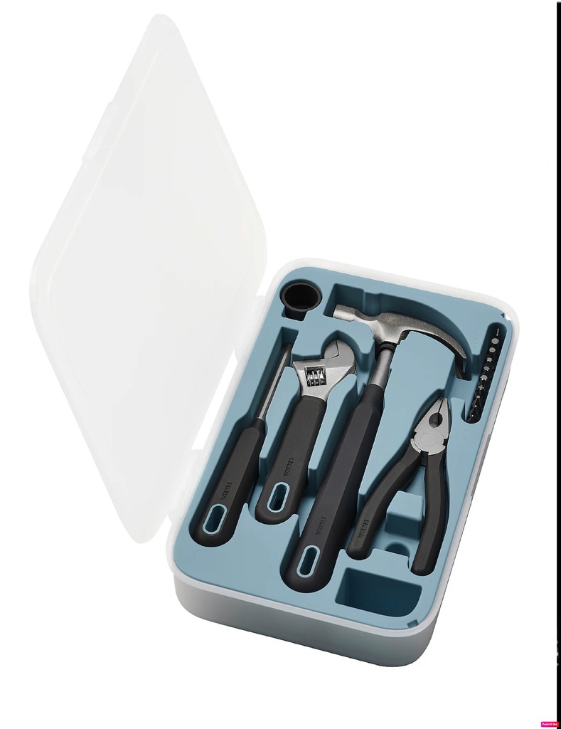 Trixig цэнхэр багажны ком