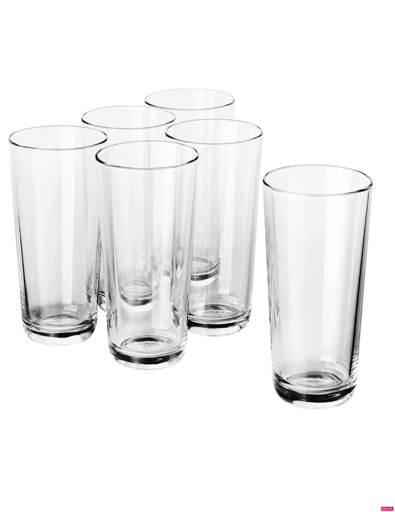 Ikea 450мл 6тай стакан