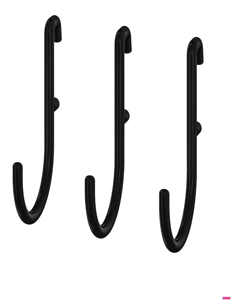 Skadis 3тай хар өлгүүр