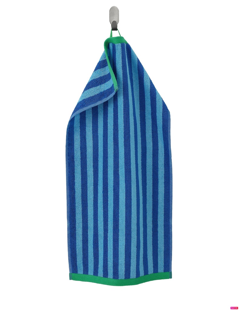 Slanhostmal 40*70см хөх алчуур