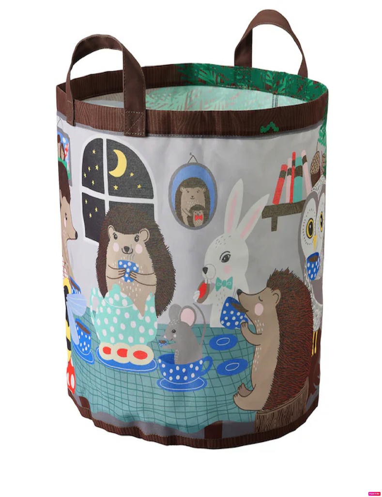 Skogsduva амьтадтай тоглоомны сав