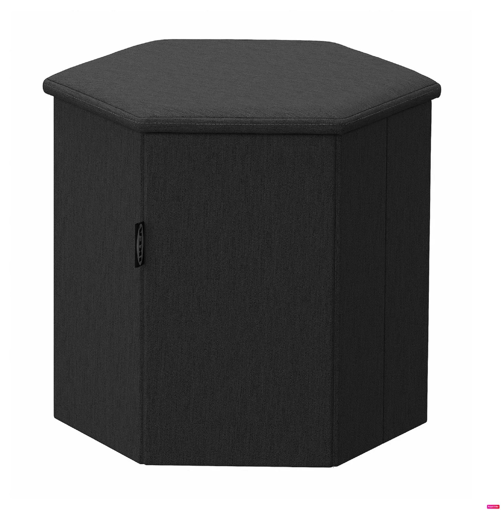 Kjuge саарал таглаатай сандал