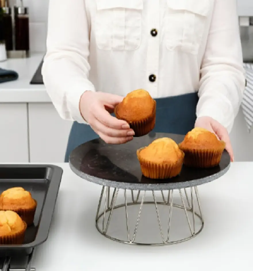 Bakglad 29см тоортны суурь