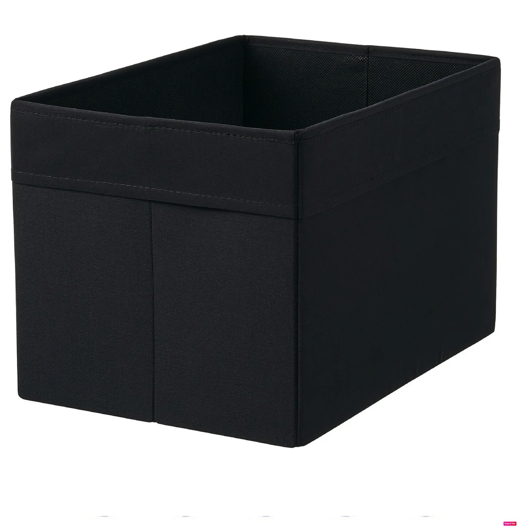 Drona 25*35*25см хар хайрцаг