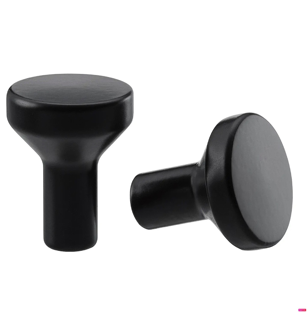 Bagganas 21мм товчин хар бариул