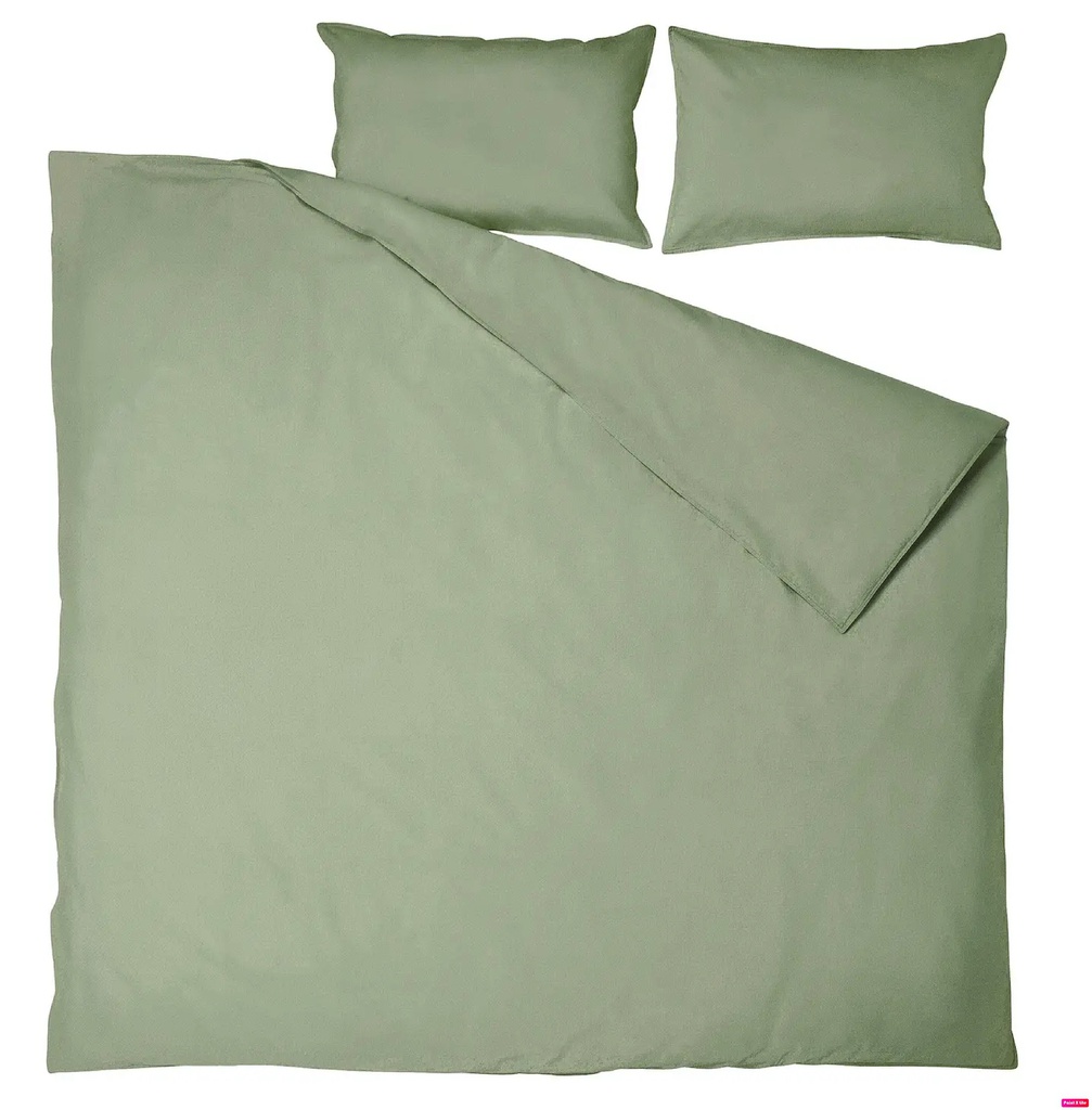 Angslilja 200*230см ногоон даавуу