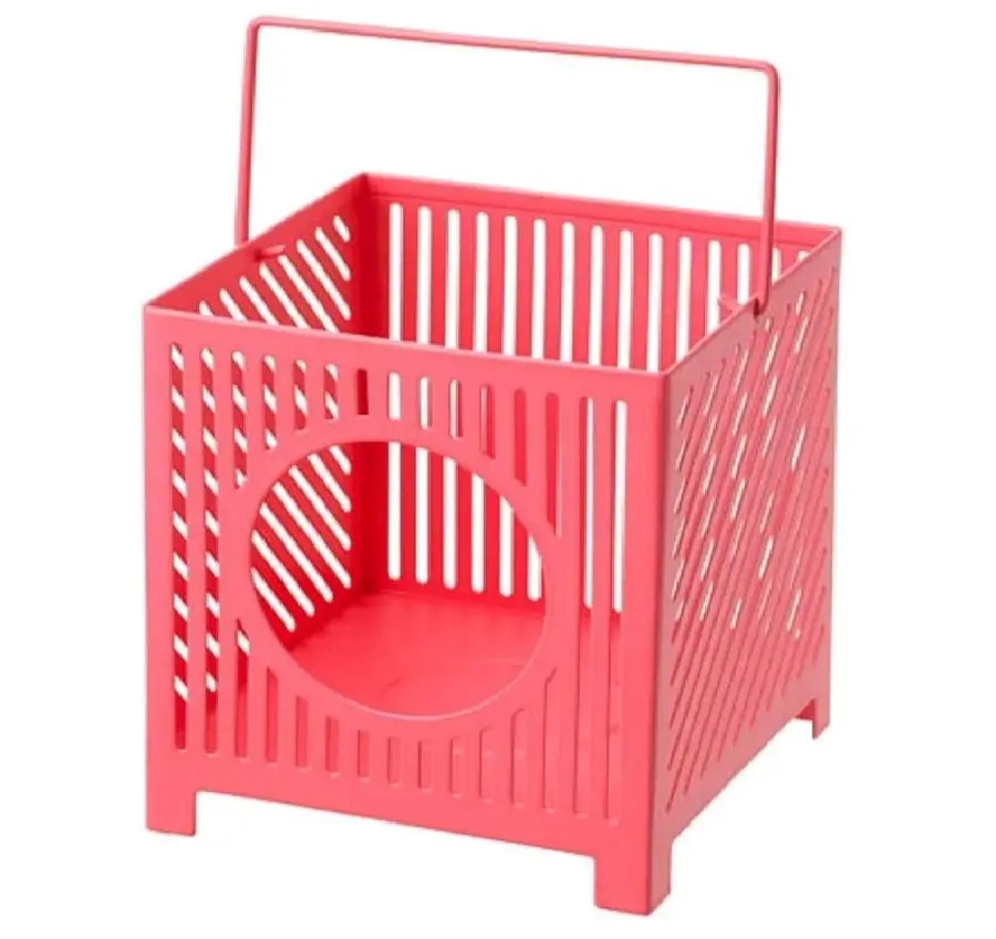 Bemanna дөрвөлжин ягаан дэнлүү