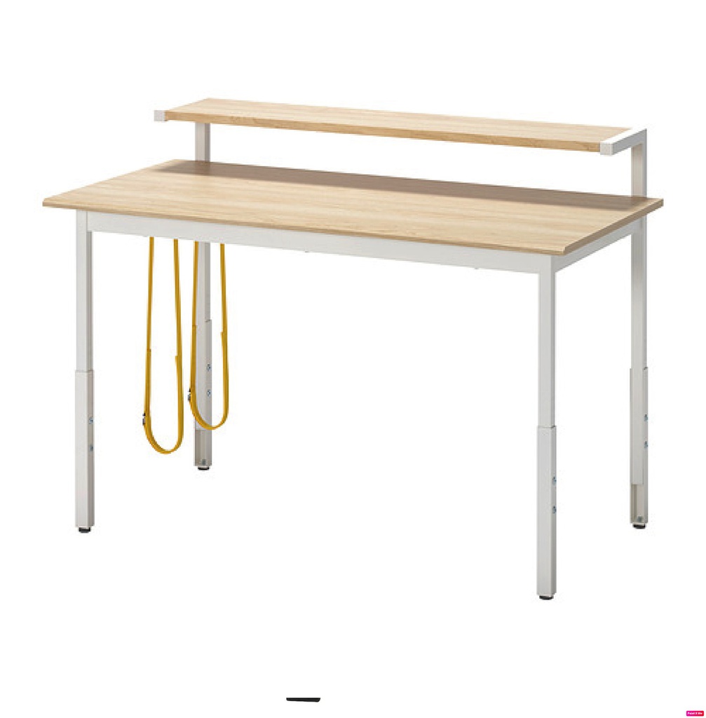 Utvisning 120*60см шаргал ширээ