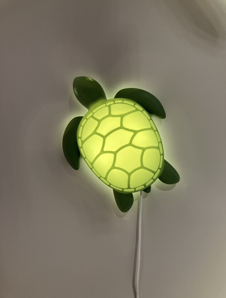 Blavingad мэлхийн гэрэл ногоон