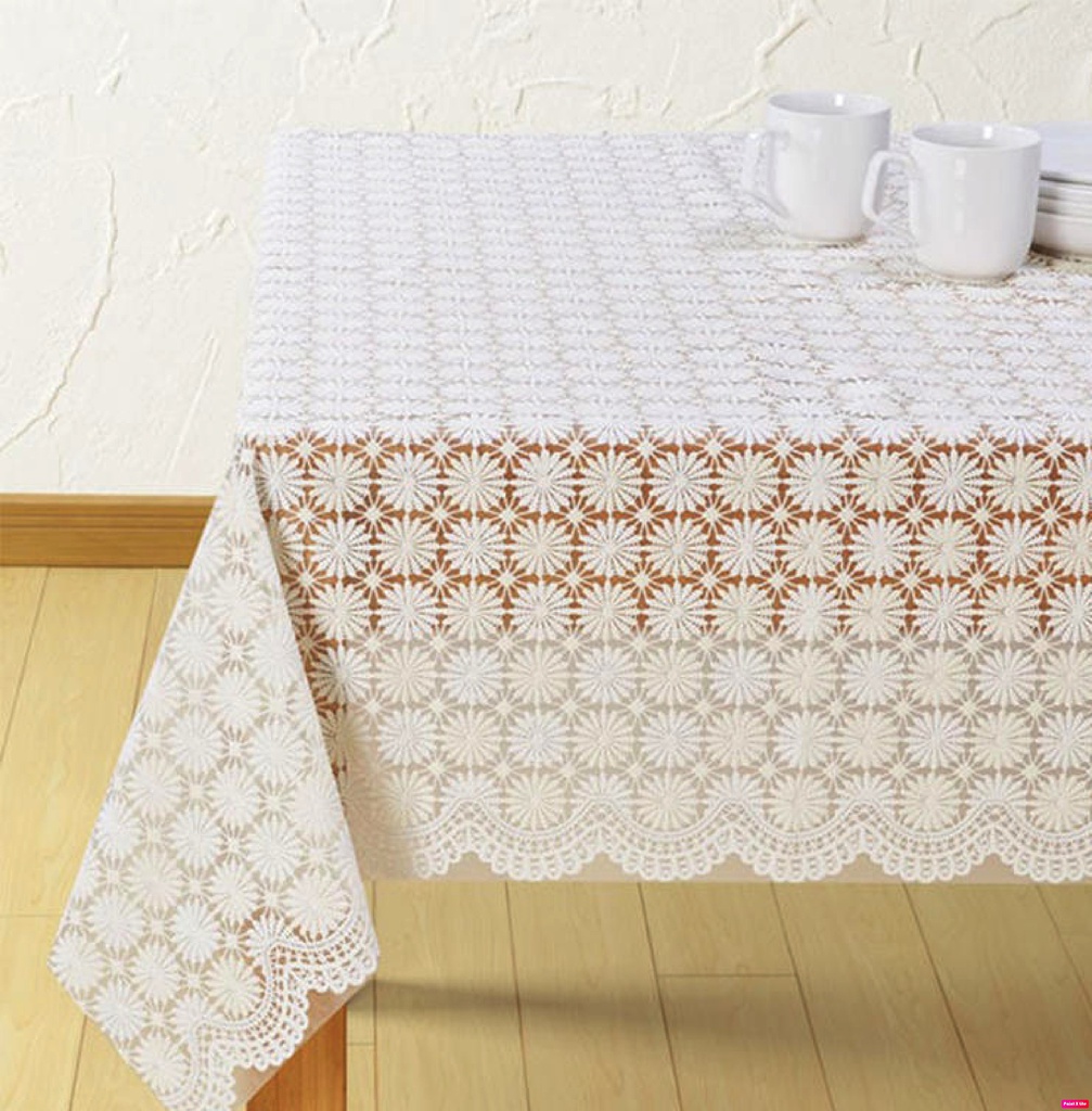 Nitori 132*137см хулдаасан бүтээлэг цэцэгтэй