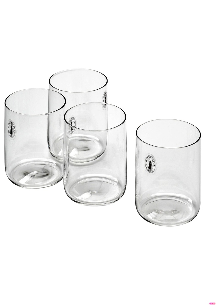 Stockholm 4тэй шилэн стакан