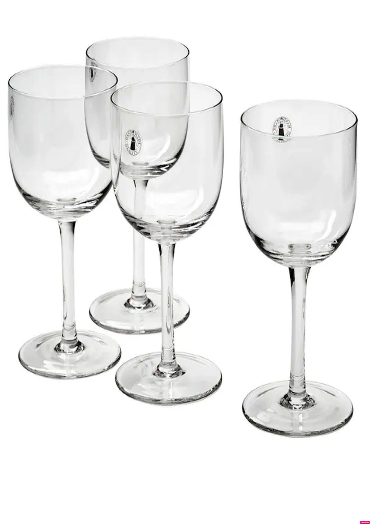 Stockholm 320гр 4тэй шилэн стакан