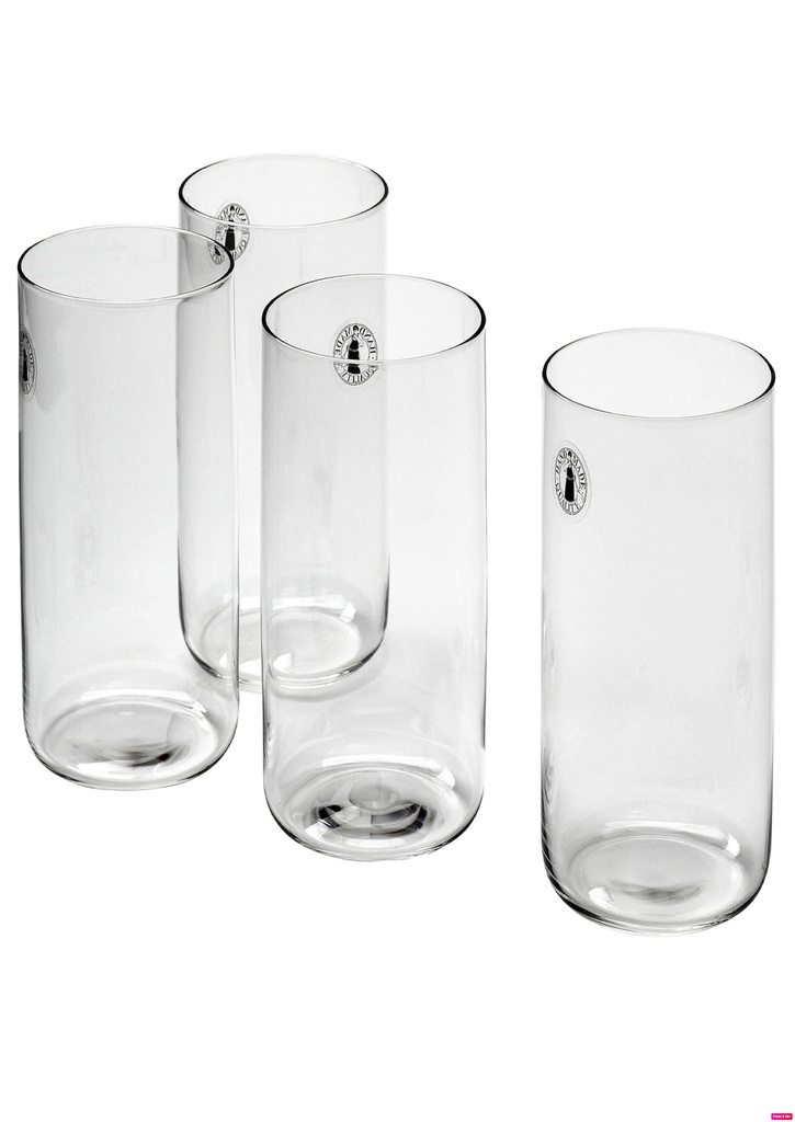 Stockholm 400гр 4тэй шилэн стакан