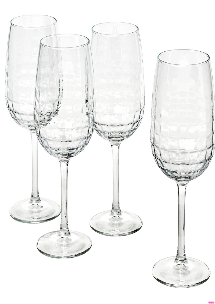 Frojda 4тэй шилэн стакан