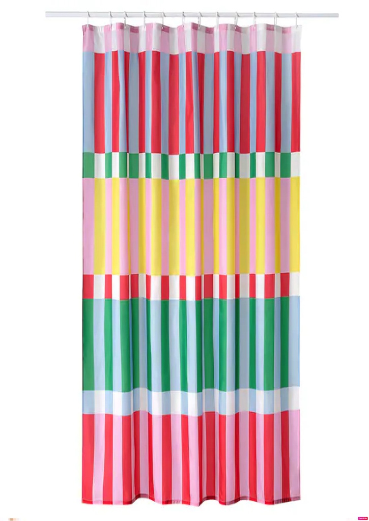 Banjantrad 180*200см өнгөлөг ванн хөшиг