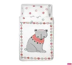 Bussig 60*120 3хос баавгайтай даавуу