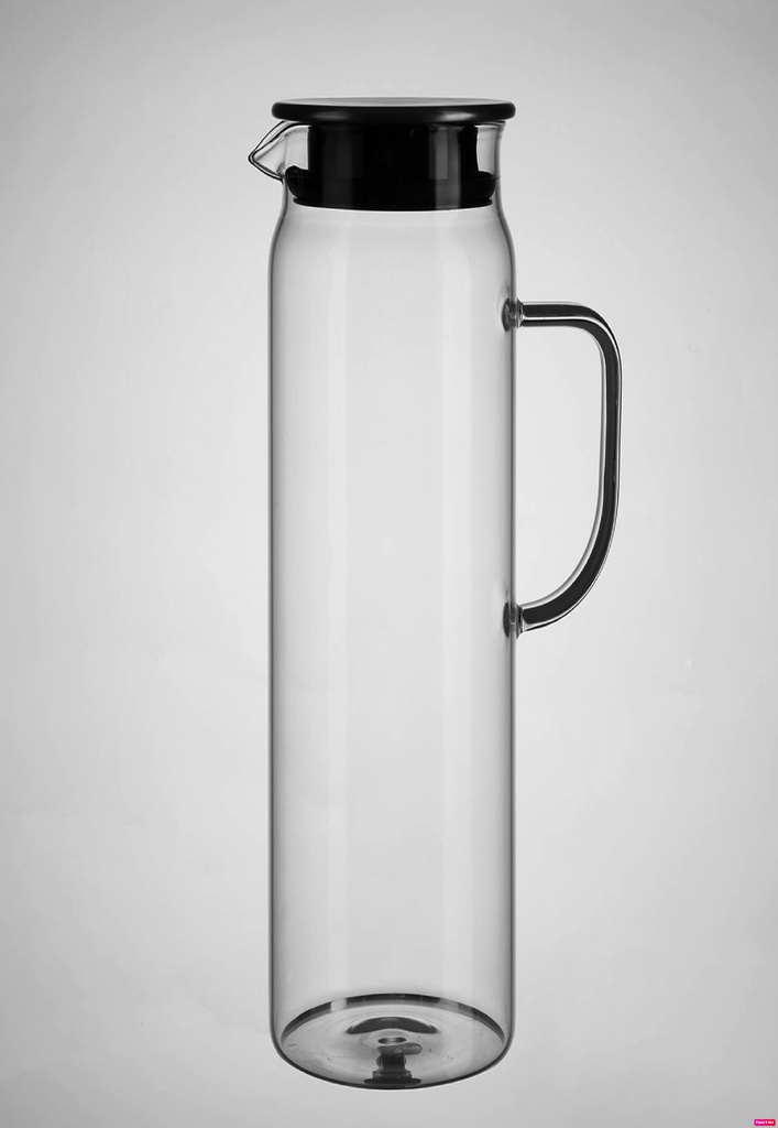 Nitori 1.3л хар таглаатай шилэн сав