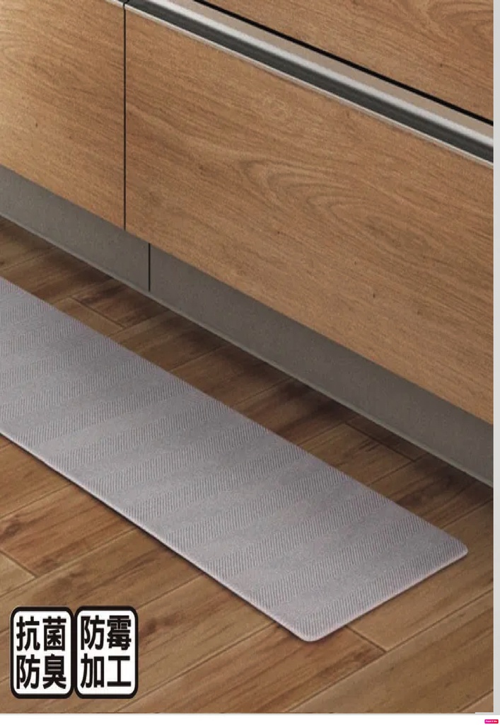 Nitori 45*120см саарал хулдаасан гишгүүр