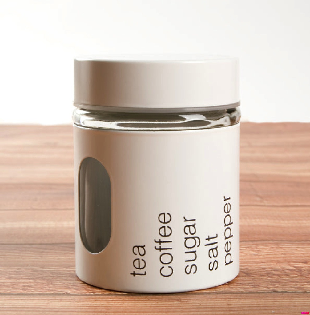 Nitori 600мл төмөр тагтай амтлагч сав