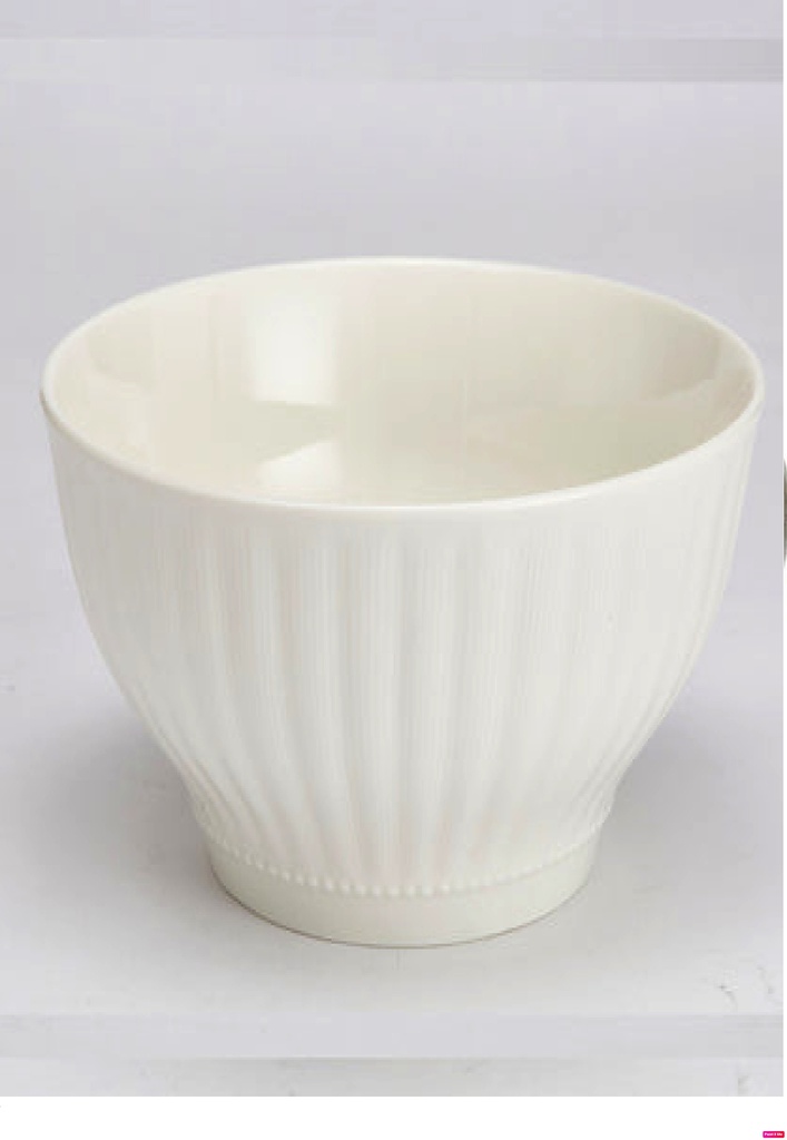 Nitori 12см цагаан аяга