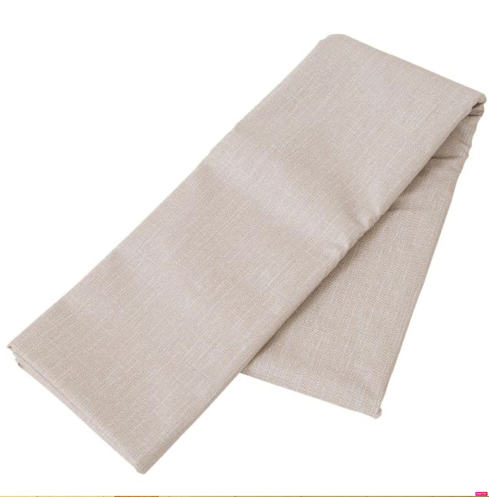 Nitori 130*170см хулдаасан бүтээлэг шаргал