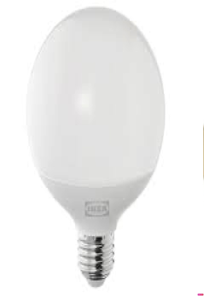 Solhetta 6.5w бүдүүн ламп