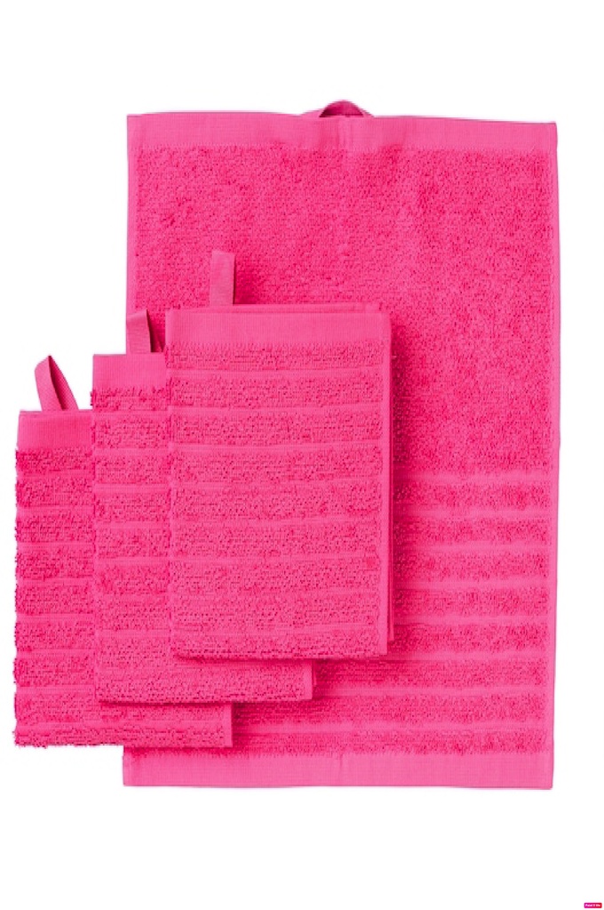 Vagsjon 30*30см 4тэй ягаан алчуур