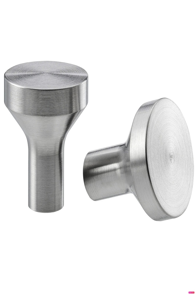 Bagganas 21мм товчин никэл бариул