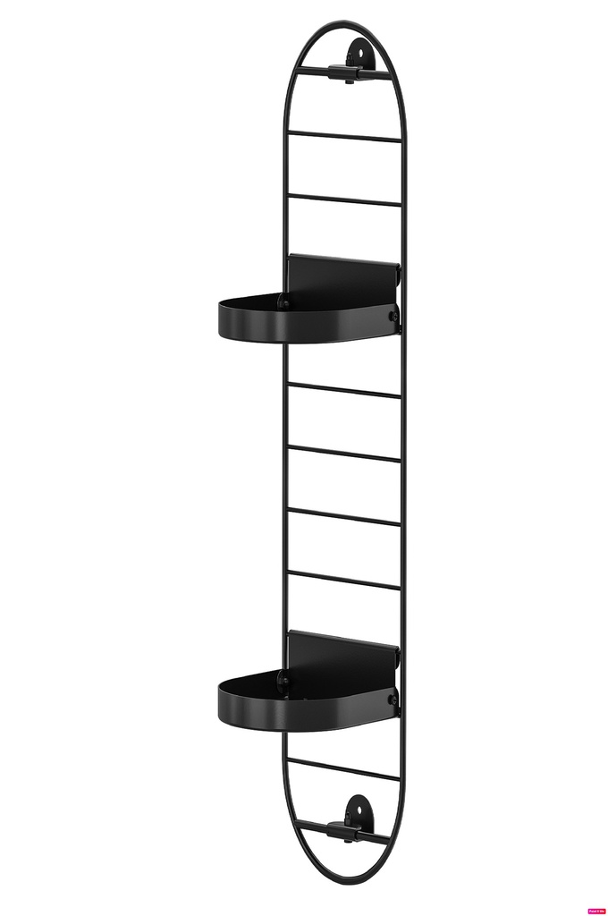 Skuggrona 54см хар 2той цэцгийн тавиур