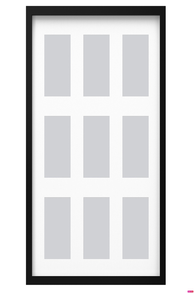 Rodalm 46*61см хар 9тэй жааз