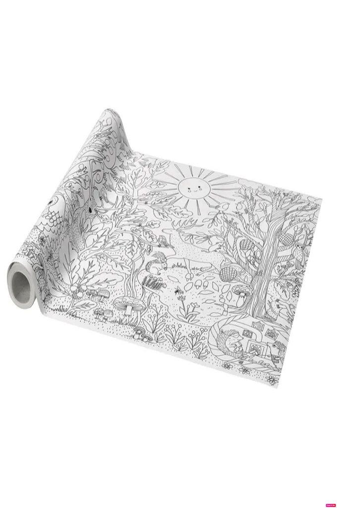 Skogsduva 10м ура буддаг цаас