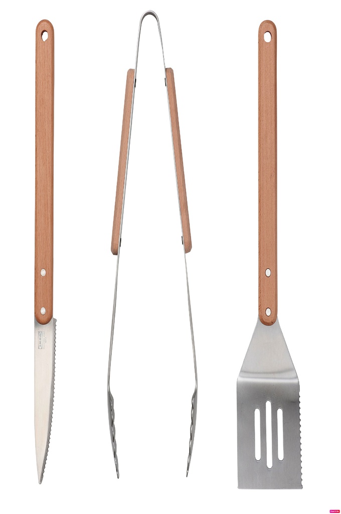 Grilltider 3тай ган сет