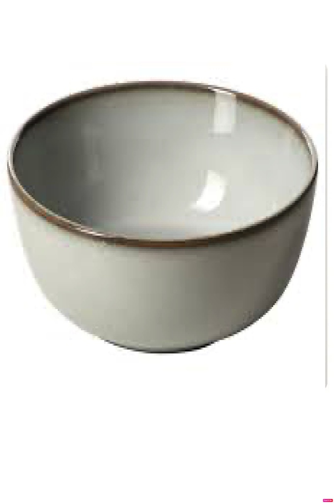 Gladelig 11см будааны саарал аяга