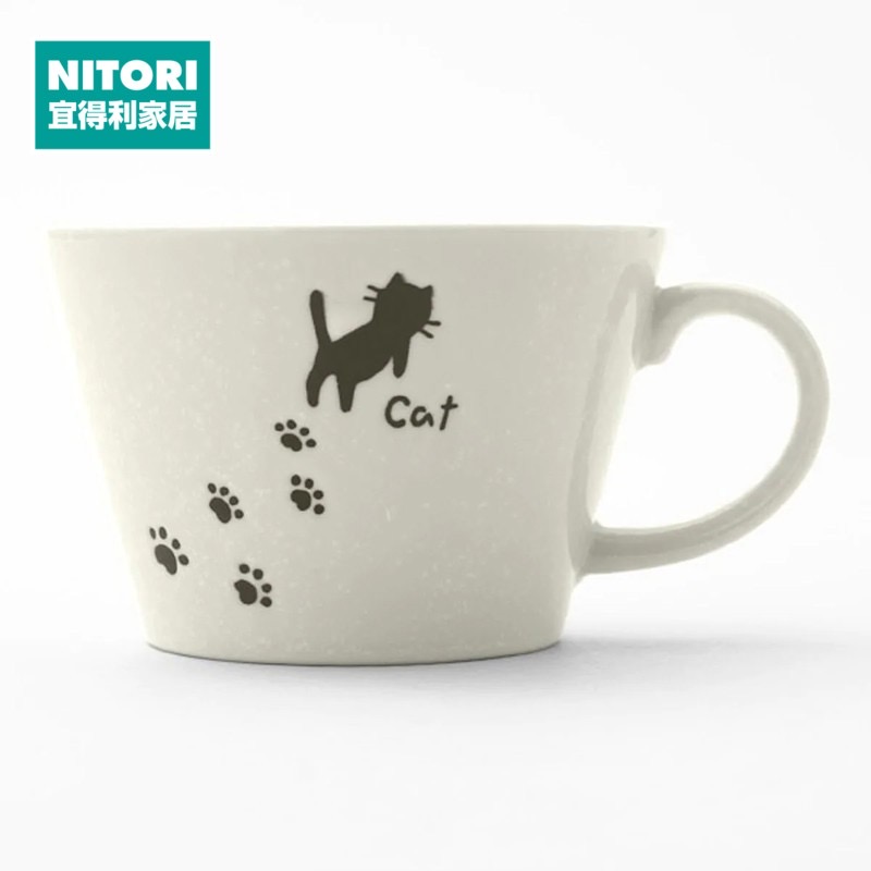 Nitori мууртай сэнжтэй аяга