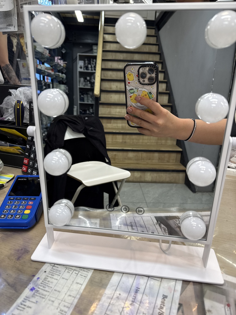 Nitori лед гэрэл жижиг ламптай том нь