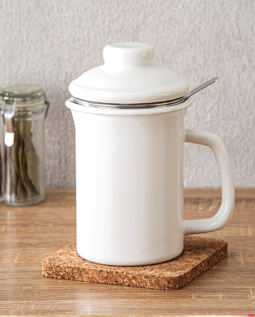 Nitori 550мл цай хандлангч таглаатай