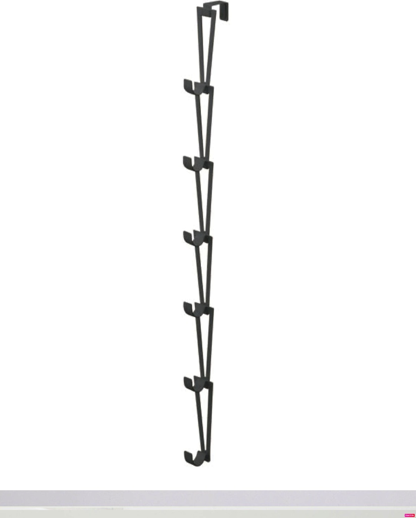 Nitori 6тай хаалганы хар өлгүүр босоо