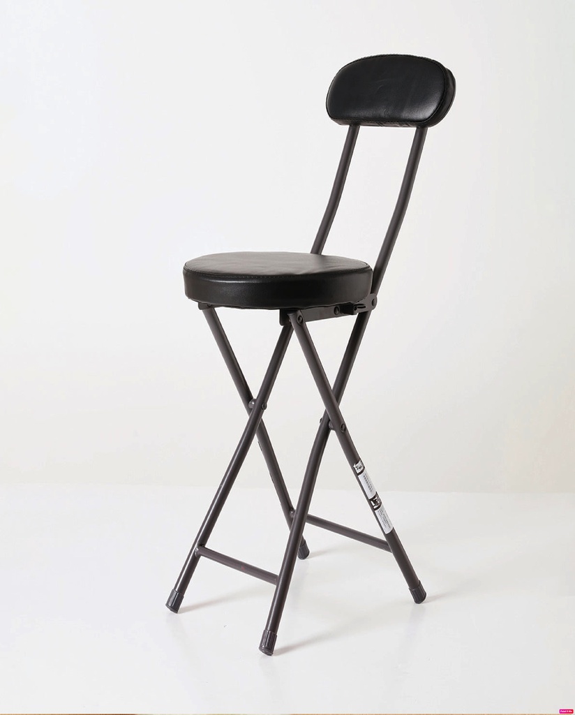 Nitori эвхэгддэг түшлэгтэй хар сандал