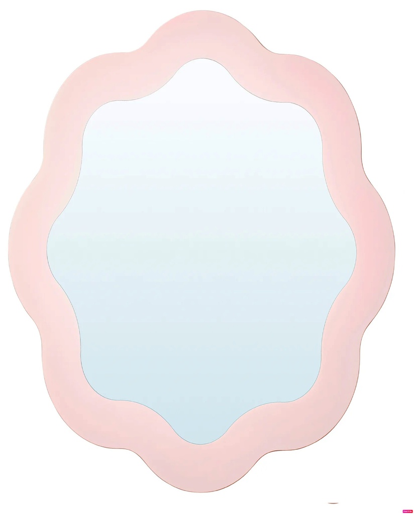 Prunkhallon 40см дугуй ягаан толь