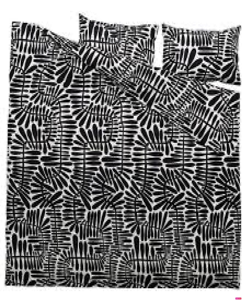 Majsmott 200*230 хар алаг даавуу