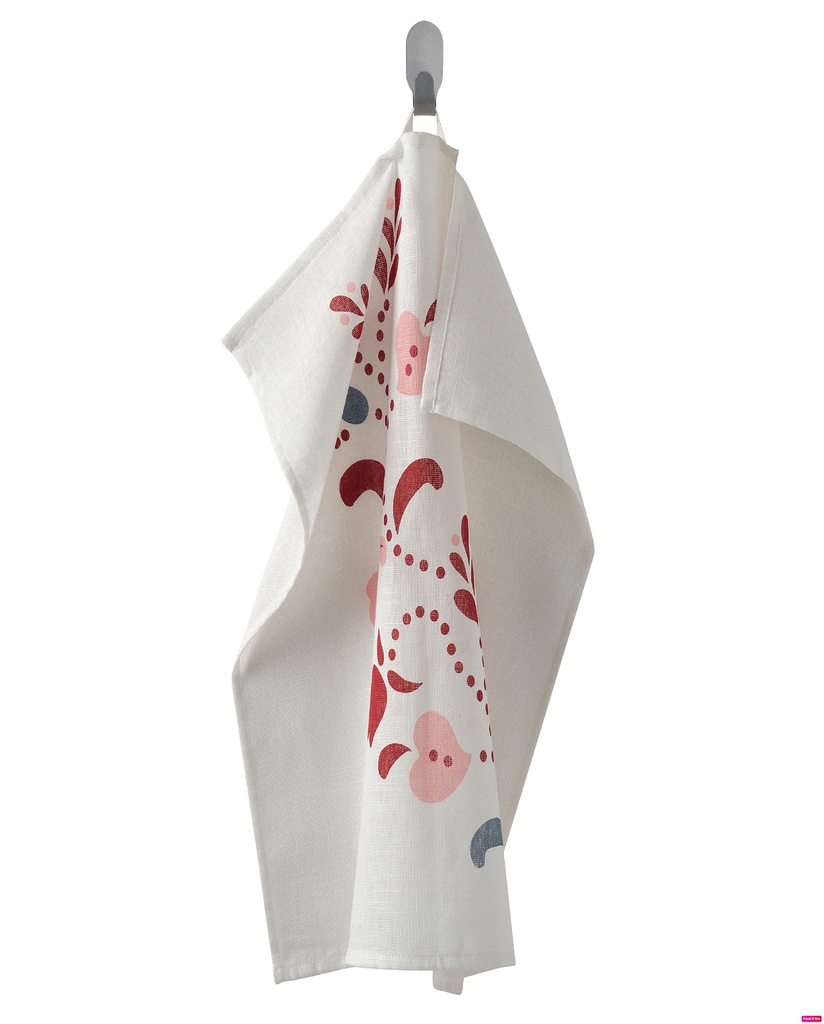 Inamaria 45*55см цагаан алчуур